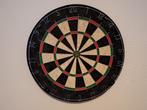 Dartbord, Sport en Fitness, Darts, Gebruikt, Ophalen, Dartbord