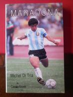 voetbalboek- Maradona, Boeken, Sportboeken, Ophalen of Verzenden, Zo goed als nieuw, Balsport
