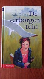 Ada Ooms. De verborgen tuin., Ophalen of Verzenden, Zo goed als nieuw, Fictie, Ada Ooms