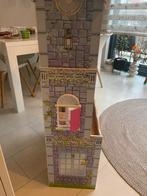 Leuk Barbiehuis, Ophalen, Poppenhuis