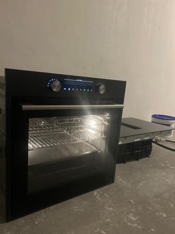 ATAG inbouw oven – modern en goed werkend beschikbaar voor biedingen