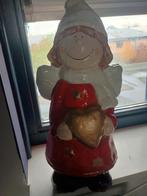 Schattig Engelenbeeldje met Hart, Ophalen of Verzenden, Gebruikt
