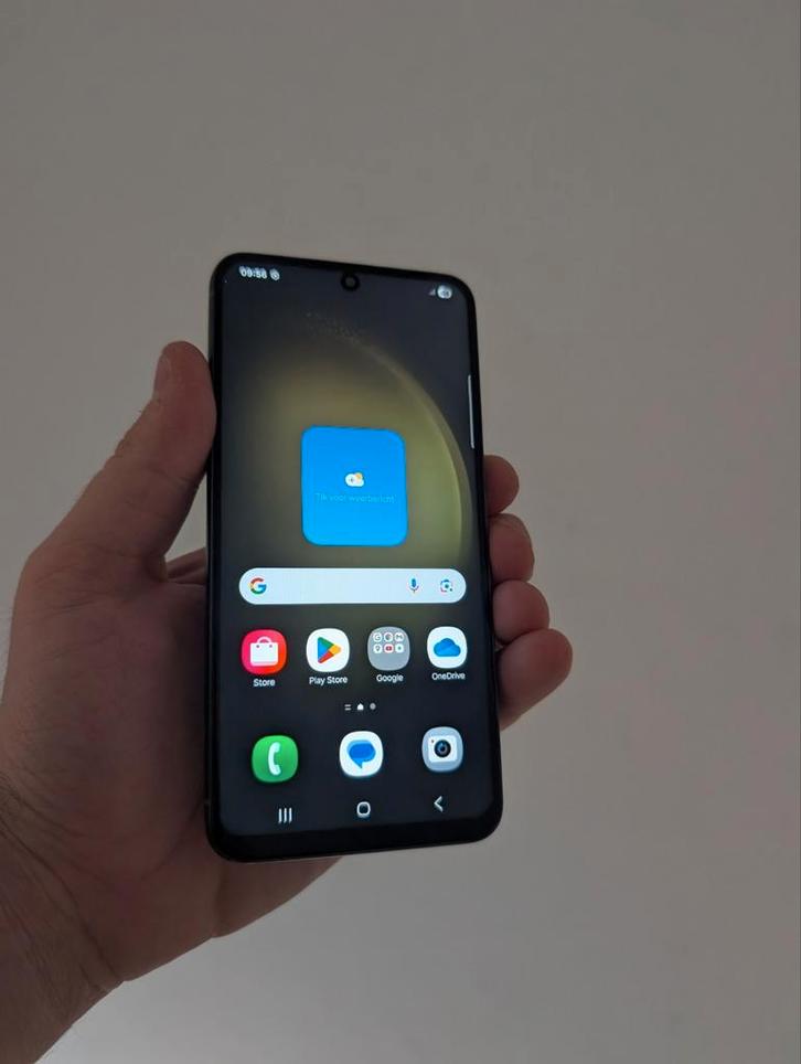 Samsung Galaxy S23 - Topconditie!, Telecommunicatie, Mobiele telefoons | Overige merken, Zo goed als nieuw, Zonder abonnement