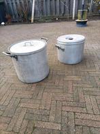 Was pannen aluminium nostalgie, Ferdy .kats@hotmail.com, 7751 cx, Ophalen of Verzenden, Rvs