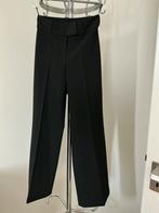 Schitterende klassieke zwarte pantalon, maat 36, Zwart, Ophalen of Verzenden, Zo goed als nieuw, Maat 36 (S)