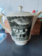 Brocante koffiekan, Ophalen of Verzenden