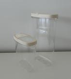 IKEA 365+ Pot met deksel (x12 small, x4 big), Ophalen, Zo goed als nieuw, Overige materialen, Pot, Bus of Blik