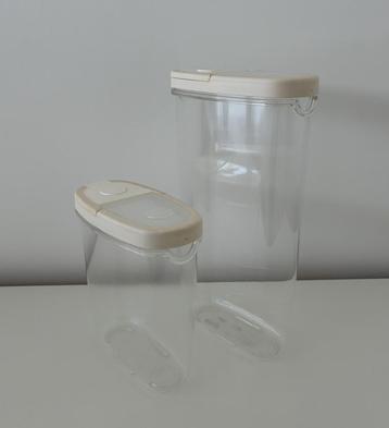 IKEA 365+ Pot met deksel (x12 small, x4 big) beschikbaar voor biedingen