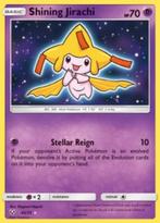 Shining Jirachi #42 - SLG -Shining Legends, Verzenden, Zo goed als nieuw