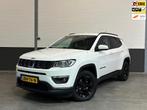 Jeep Compass 1.4 MultiAir, Apple-Android, pdc, nav, climate, Voorwielaandrijving, Gebruikt, Zwart, 4 cilinders