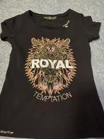 Royal temptation shirt maat xs, Maat 34 (XS) of kleiner, Ophalen of Verzenden, Royal temptation, Zo goed als nieuw