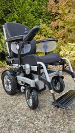 Elektrische rolstoel IChair MC3, 557km gereden! z.g.a.n, Diversen, Rolstoelen, Ophalen, Elektrische rolstoel