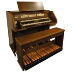 Domus Prestige VIII Klassiek Orgel - Donker Eiken