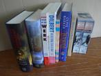 SF & Fantasy Abalos, Adams, Barker, Bradley, Brooks, Boeken, Ophalen, Gelezen, Diverse auteurs