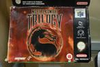 Nintendo 64 Mortal Kombat Trilogy, Spelcomputers en Games, Gebruikt, Ophalen of Verzenden, 1 speler, Vechten