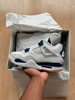 Jordan 4 SB Navy EU 41, Kleding | Heren, Ophalen of Verzenden, Nieuw, Blauw