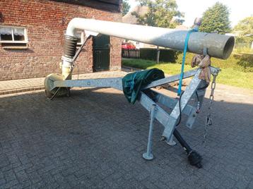 Vijzelpomp, waterpomp, aftakaspomp, vuilwaterpomp beschikbaar voor biedingen