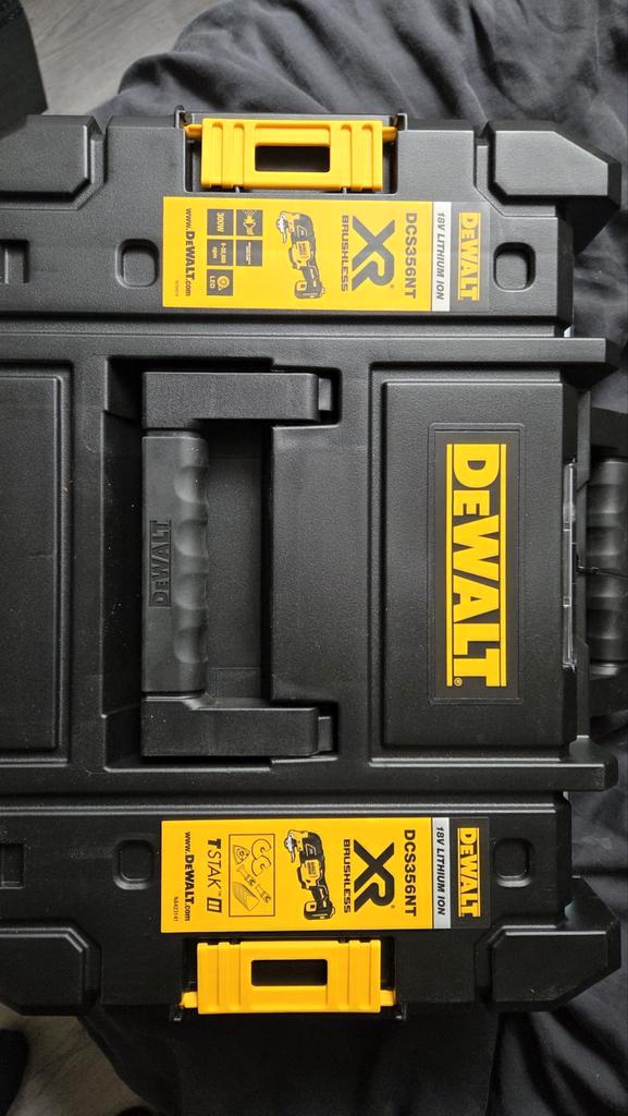 Dewalt multitool €125 ophalen in glanerbrug, Doe-het-zelf en Verbouw, Gereedschap | Handgereedschap, Nieuw, Ophalen