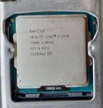 PROCESSOR I7 3770 SOCKET 1155 MET MOEDERBORD EN GEHEUGEN, Computers en Software, Processors, Ophalen, 4-core, Zo goed als nieuw