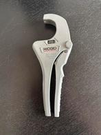 RIDGID RC 1625 Buisknipper 42mm - PVC/Kunststof, Ophalen of Verzenden, Zo goed als nieuw