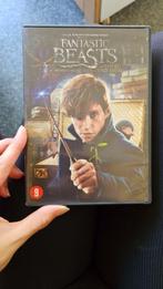Fantastic beasts and where to find them dvd, Cd's en Dvd's, Dvd's | Science Fiction en Fantasy, Vanaf 9 jaar, Ophalen of Verzenden