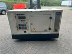 Europower Kubota 14 kVA aggregaat generator stroomgroep, Doe-het-zelf en Verbouw, Aggregaten, Ophalen of Verzenden, Zo goed als nieuw