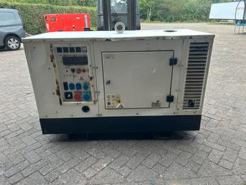 Europower Kubota 14 kVA aggregaat generator stroomgroep beschikbaar voor biedingen