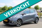 Hyundai I10 1.2i i-Drive l Climate l Stoelverw l Cruise, Voorwielaandrijving, Euro 5, Gebruikt, 916 kg