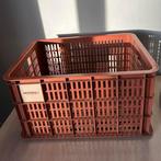 BASIL fietskrat 40L (alleen ophalen!), Fietsen en Brommers, Fietsaccessoires | Fietsmanden, Ophalen, Zo goed als nieuw, Fietskrat