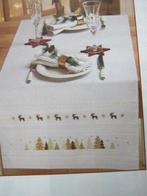 Borduurpatroon  Kerst kleed  nr 6081, Verzenden, Nieuw, Handborduren, Patroon