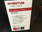Inventum zgan broodbakmachine, 800 tot 1200 gram deeg, Ophalen, Zo goed als nieuw