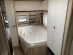 Hobby De Luxe 460 UFE Model 2025, Schokbreker, Rondzit, Hobby, Bedrijf