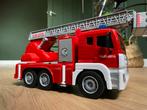 Brandweerauto, Ophalen of Verzenden, Zo goed als nieuw