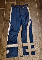 Blauwe stadler motorbroek maat 48, Stadler, Heren, Ophalen of Verzenden, Broek | textiel