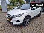 Nissan Qashqai 1.3 DIG-T N-Connecta | NAVIGATIE | CAMERA | P, Voorwielaandrijving, Gebruikt, Euro 6, 4 cilinders