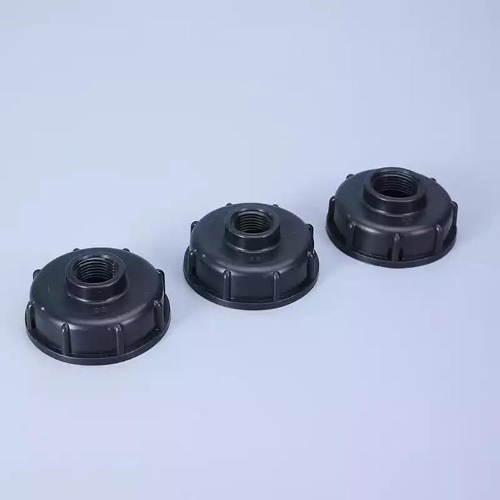 IBC adapter S60x6 met 1/2”, 3/4”, 1” of 2” binnendraad, Tuin en Terras, Regentonnen, Nieuw, Kunststof, 150 liter of meer, Ophalen of Verzenden