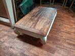 Salontafel Rivera maison ziet foto, Ophalen, Gebruikt, 100 tot 150 cm, 50 tot 100 cm