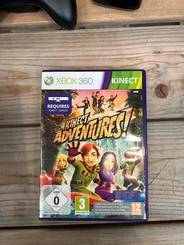 Kinect Adventures! - Xbox 360 beschikbaar voor biedingen