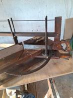 Antieke verstekzaag gemaakt in Amsterdam.a, Ophalen, Gebruikt