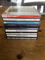 Lot B: 10 VERSCHILLENDE CD’s, Cd's en Dvd's, Cd's | Verzamelalbums, Gebruikt, Ophalen of Verzenden