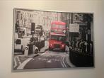 New York en London posters IKEA, Ophalen of Verzenden, Zo goed als nieuw, Schilderij, Minder dan 50 cm