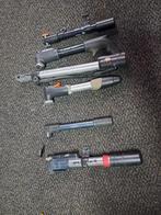 Fietspompjes topeak, Ophalen of Verzenden, Gebruikt