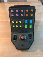 Logitech G Saitek sidepanel, Ophalen of Verzenden, Zo goed als nieuw, Logitech/Saitek