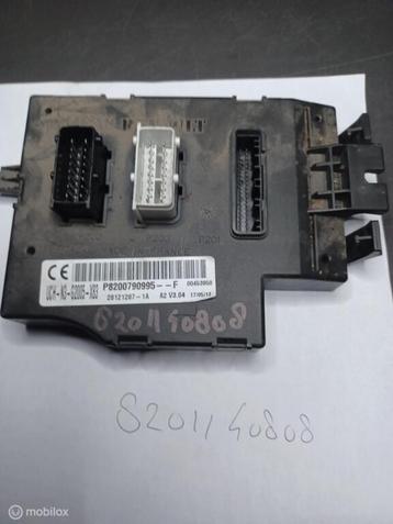 BSI-module uch-n3 g2005 8200409680 Renault Trafic 2 beschikbaar voor biedingen