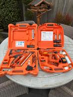 paslode im350 im250 tacker afwerktacker constructietacker, Doe-het-zelf en Verbouw, Gereedschap | Overige machines, Ophalen of Verzenden