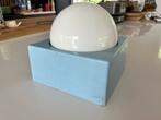 Toffe Vintage Plafondlamp, Ophalen of Verzenden, Gebruikt, Glas, Minder dan 100 cm