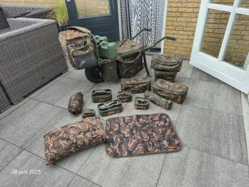 Fox Fx Explorer barrow en Camolite accessoires! ZGAN!!!  beschikbaar voor biedingen