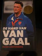 De Hand van Van Gaal - Hugo Logtenberg, Ophalen of Verzenden, Zo goed als nieuw, Sport