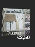 Scheepjeswol Breiboek - Leuke Patronen!, Ophalen of Verzenden, Nieuw, Breien, Patroon of Boek