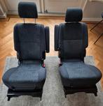 2 Autostoelen Middenrij Toyota Avensis Verso 2003, Ophalen